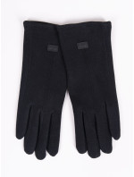 Dámske rukavice Yoclub RES-0102K-3450 Black