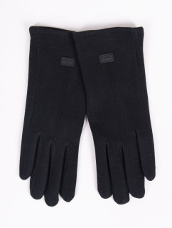 Dámské rukavice Yoclub RES-0102K-3450 Black