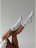 Dámske klasické ponožky 279336 biele - Ola Voga