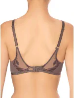 Dámska podprsenka 807846 061 gaštanová - Felina