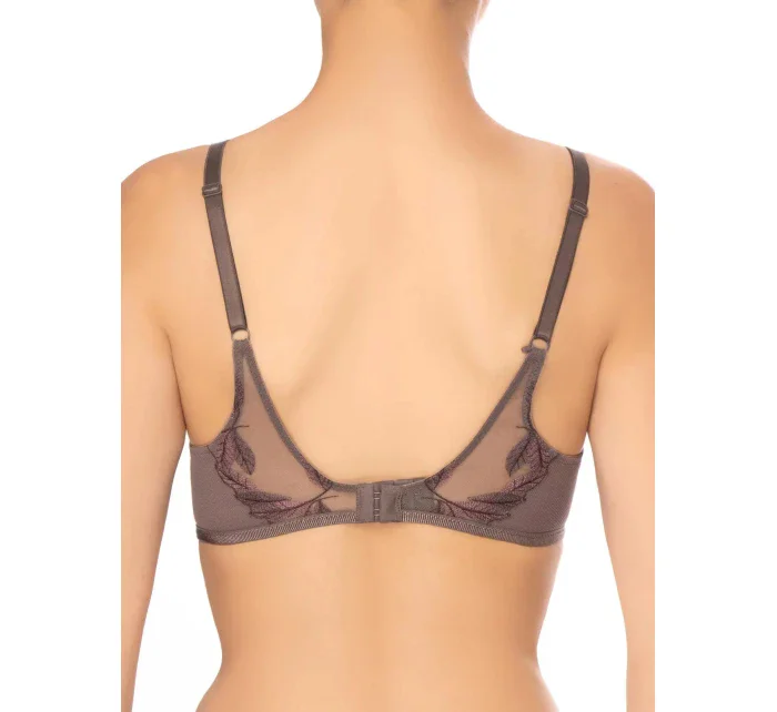 Dámska podprsenka 807846 061 gaštanová - Felina