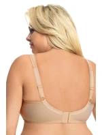 ANYA K422 BÉŽOVÁ MÄKKÁ PODPRSENKA