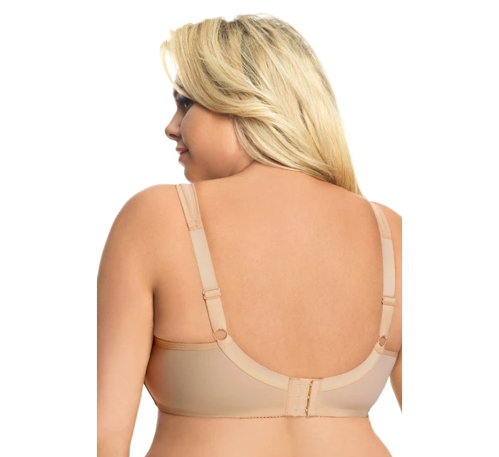 ANYA K422 BÉŽOVÁ MÄKKÁ PODPRSENKA