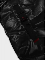 Černá dámská vypasovaná zimní bunda Line model 21247531 - ROSSE LINE