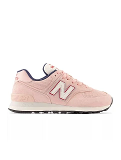 New Balance dámske tenisky WL574YP2 - pink women's