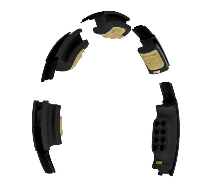 Čierna/zlatá HHM13 Magnetický set Hula Hop s počítadlom HMS + BR163 Čierny pás na chudnutie Čierna/zlatá HHM13 Magnetický set Hula Hop s počítadlom HMS + BR163 Čierny pás na chudnutie