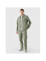 Pánské přechodné košilové sako model 21431916 pánské - 4F