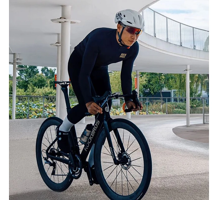 Diamond cyklistická bunda velikost S černá model 22114191 - Rockbros