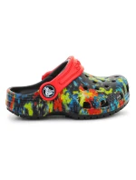 Crocs Classic Tie Dye Graphic Kids Clog T Jr 206994-4SW Žabky Crocs Classic Tie Dye Graphic Kids Clog T Jr 206994-4SW Žabky