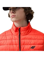 Pánská péřová vesta M model 18364641 70S - 4F