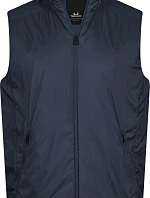Tee Jays TJ 9692 Pánska ľahká vesta „PureLite“ 18.9692 tmavomodrá