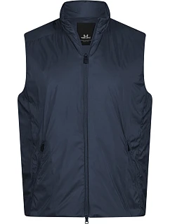 TJ Pánská lehká vesta 18. deep navy model 22465282 - Tee Jays
