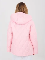 IT KR bunda 88925.15 svetlo ružová IT KR bunda 88925.15 svetlo ružová