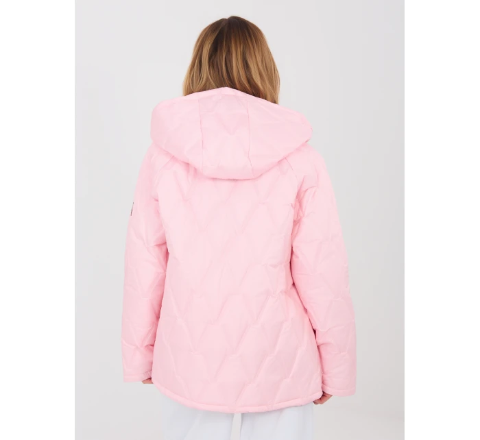IT KR bunda 88925.15 svetlo ružová IT KR bunda 88925.15 svetlo ružová