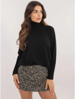 Jumper IT SW 0814.37 čierny