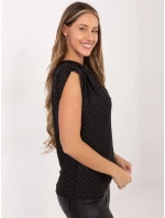 Bluzka MI BZ model 21787917 czarny - FPrice