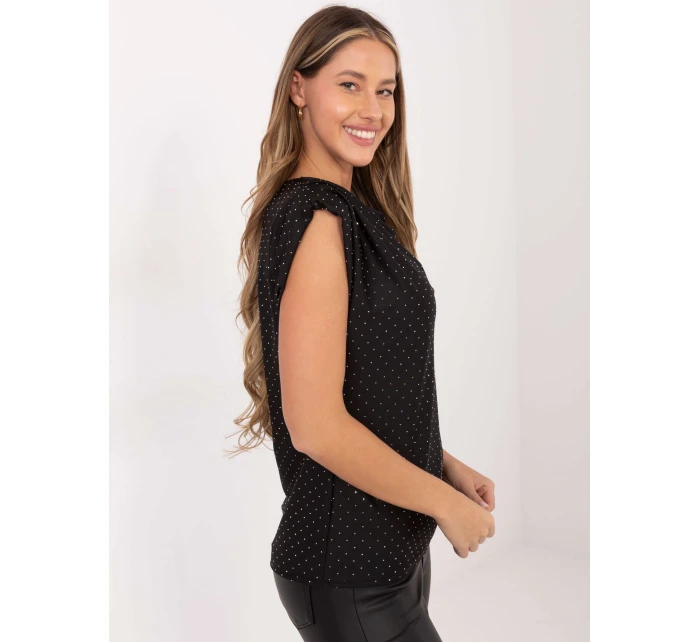 Bluzka MI BZ model 21787917 czarny - FPrice