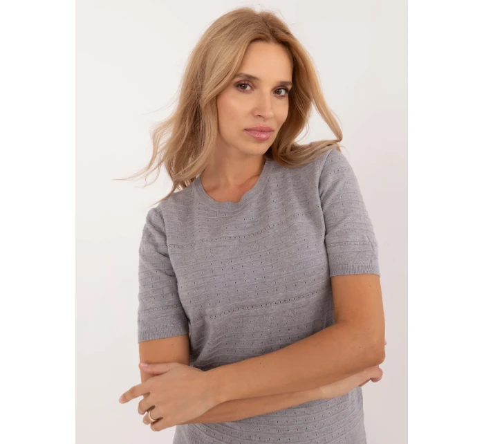 Jumper PM SW C 3286.88 sivá