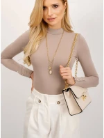 Blúzka RV BZ 5211.07X tmavo lila