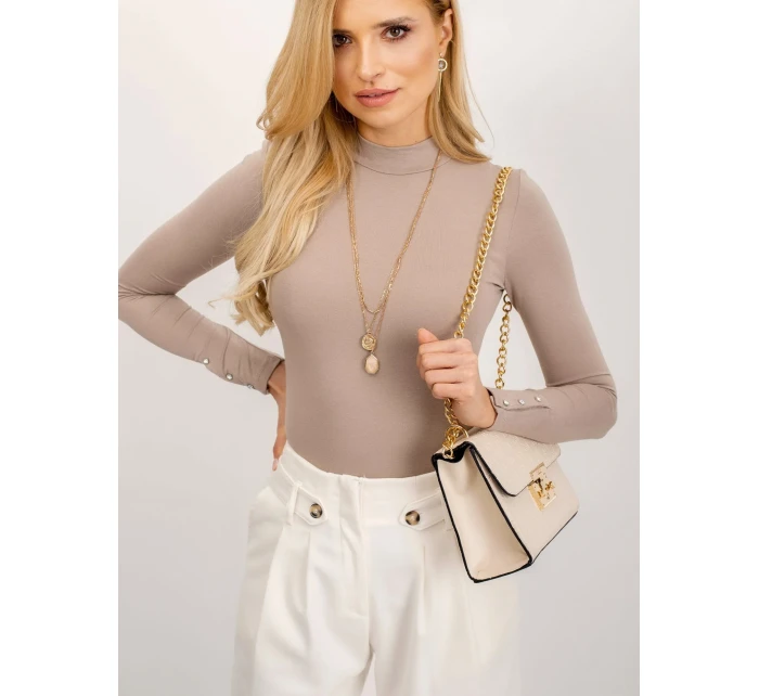 Blúzka RV BZ 5211.07X tmavo lila