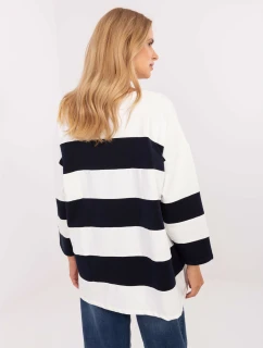 Bluzka RV BZ model 21309867 granatowy - FPrice