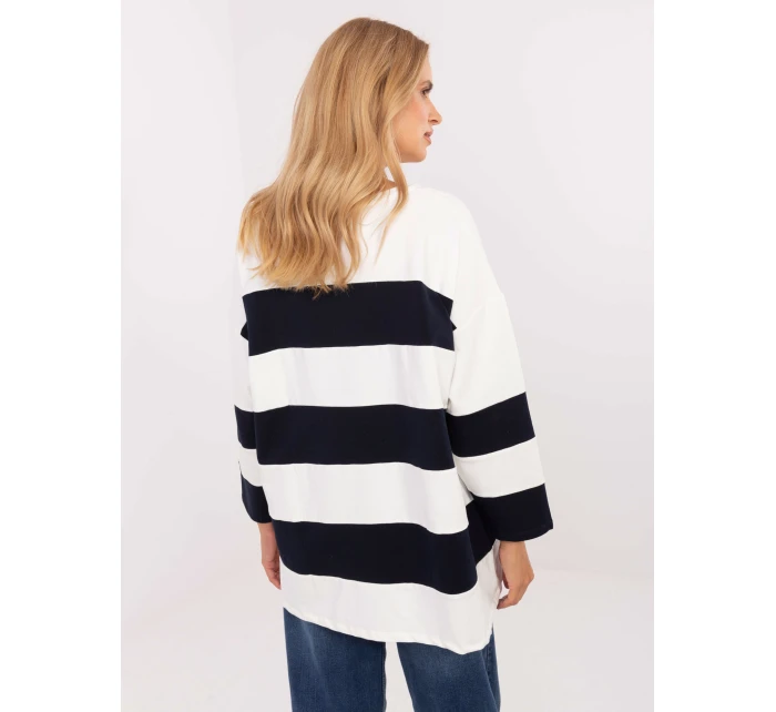 Bluzka RV BZ model 21309867 granatowy - FPrice