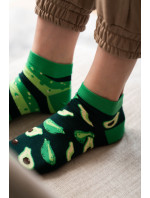 Ponožky Avocado 034-A023 Dark Green - Viac