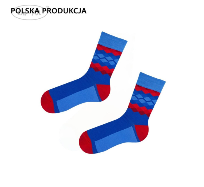 Raj-Pol Ponožky Funny Socks 3 Multicolour