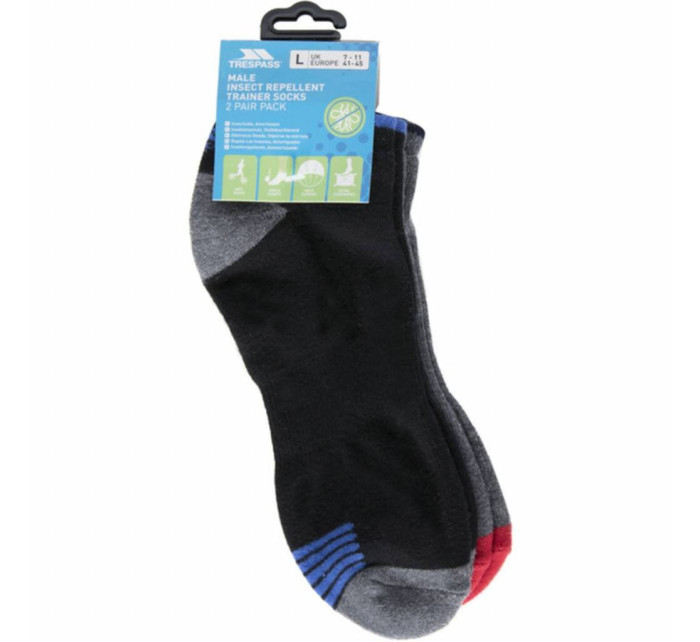 Pánske ponožky Trespass Tracked