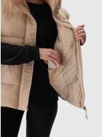 Dámska páperová bunda 4F Dámska páperová bunda 4F