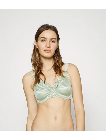 Podprsenka Ladyform Soft W model 16735140 světlá zelená - Triumph