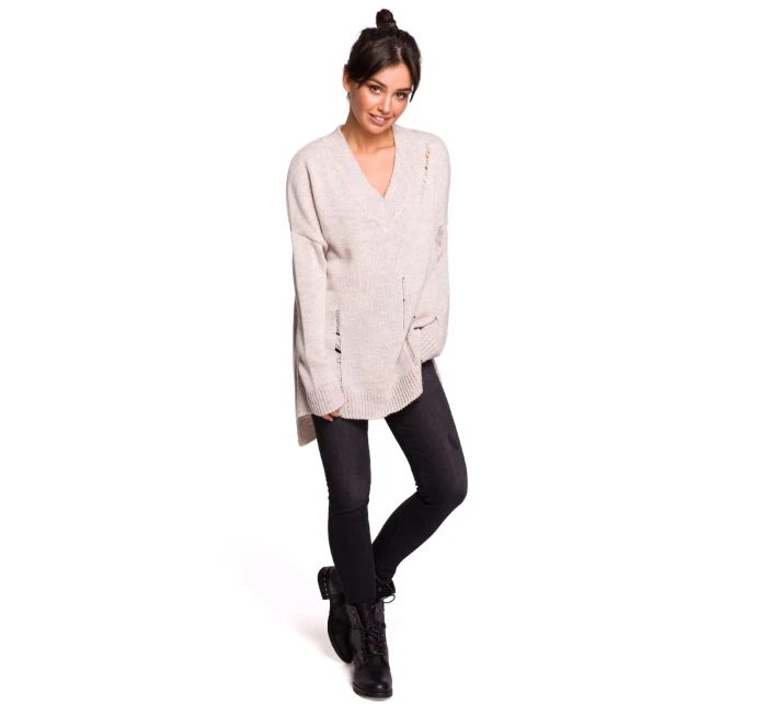 Dámsky sveter BK028 - BEwear