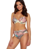 Měkká dámská plavková podprsenka soft SK 164 Ancient Rose - Ava