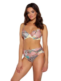 Měkká dámská plavková podprsenka soft SK 164 model 18419429 Rose - Ava