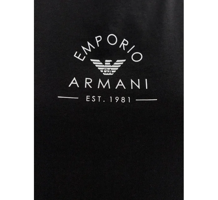 Dámske tielko 164797 4R227 00020 black - Emporio Armani