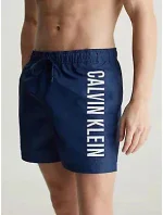 Pánske plavecké šortky KM0KM01004C7E - Calvin Klein