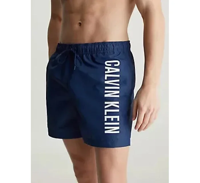 Pánske plavecké šortky KM0KM01004C7E - Calvin Klein