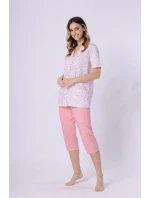 Pyžamo model 223684 M-Max Pyžamo model 223684 M-Max