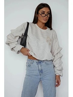 Mikina model 225732 LaBalancia