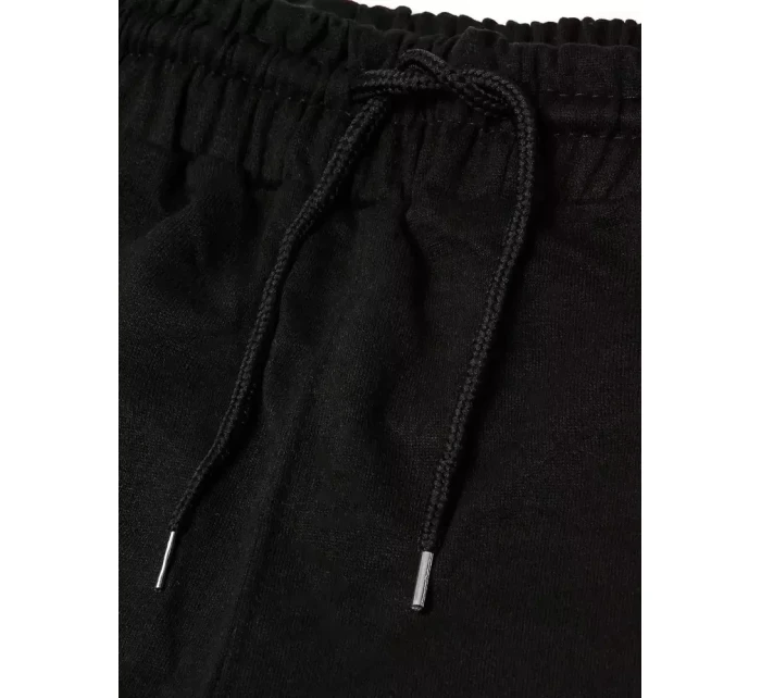 Pánské černé tepláky Dstreet model 21963043 - FashionStreet