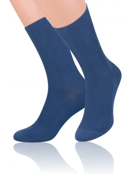 Pánske ponožky 018 jeans - Steven Pánske ponožky 018 jeans - Steven