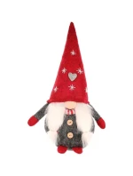 Vianočný duch duch 14x12x30 cm