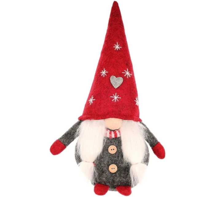 Vianočný duch duch 14x12x30 cm