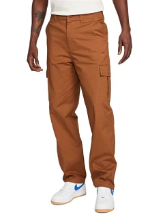 Pánské bojové kalhoty Club Cargo Pants Beige model 22158356 - NIKE