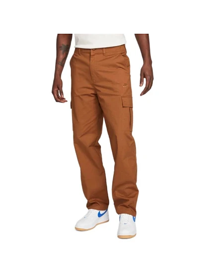 Nike Club Cargo nohavice béžové - FZ5765-281