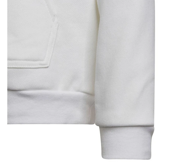 Detské futbalové tričko Entrada 22 Hoody Jr HG6303 - Adidas