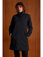 Women Dámský  kabát night blue model 22499551 - NEOBLU
