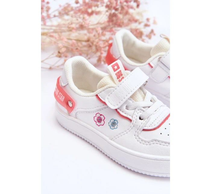 Dětská sportovní obuv Big Star model 21619366 Bílá - Big Star Shoes