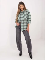 Koszula KS mietowy model 21755175 - FPrice