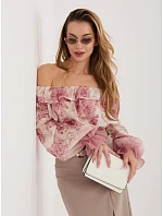 Blúzka IT BZ 26018.65 ružová